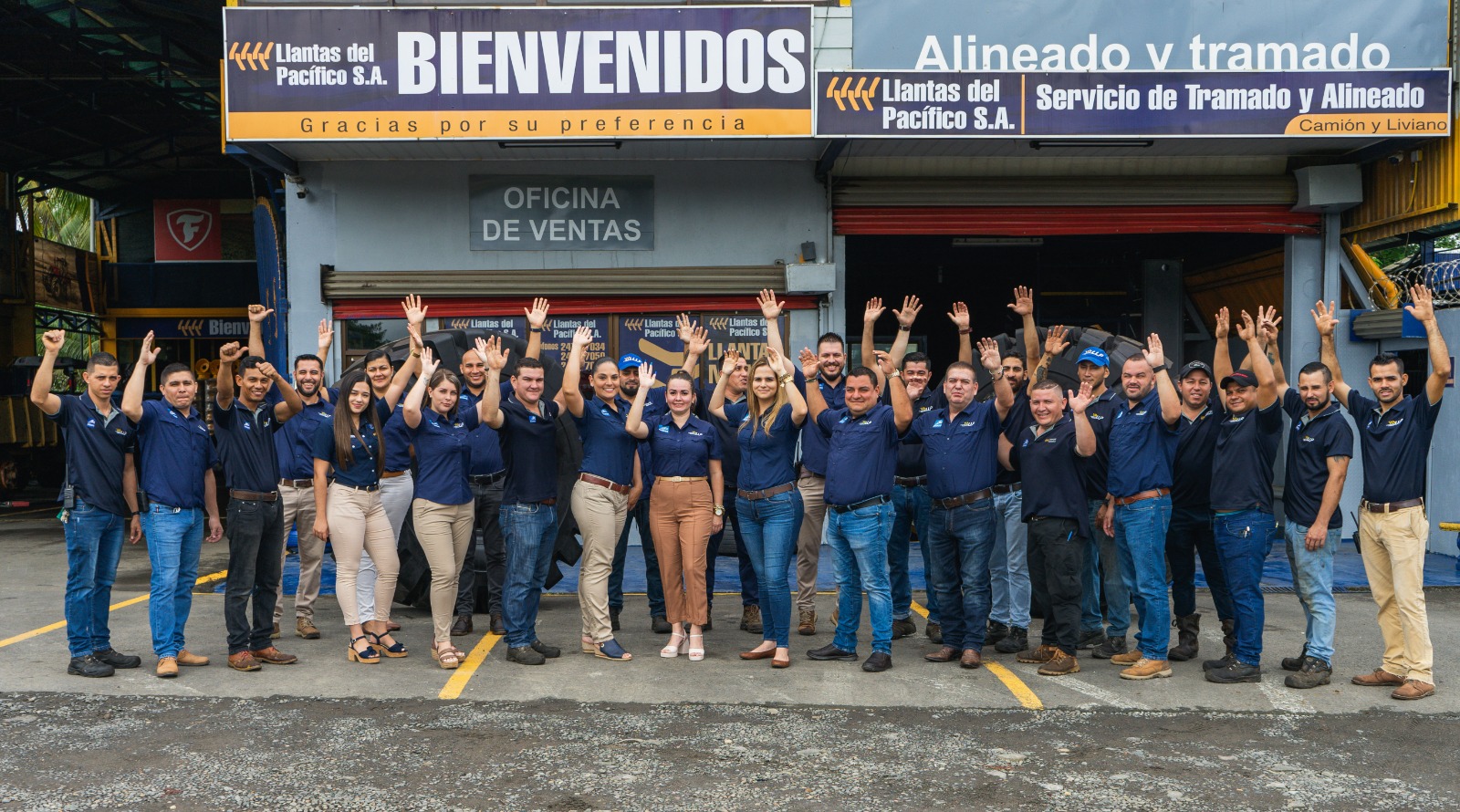 Bridgestone impulsa a mujeres líderes de la industria llantera en Costa Rica