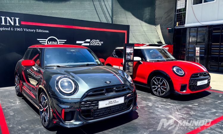 Dos ediciones exclusivas de MINI