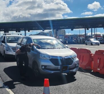 Jornada de concientización vial en Ruta 27