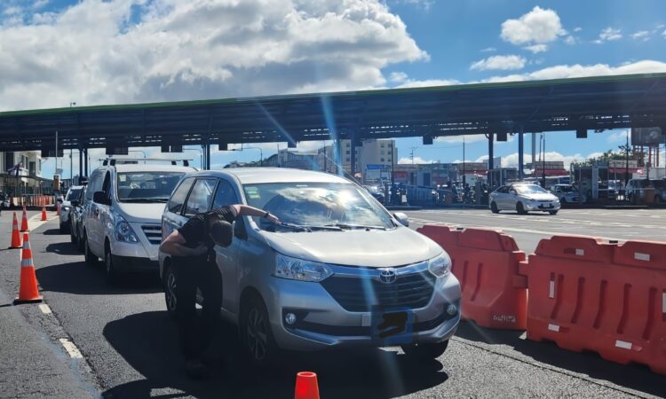 Jornada de concientización vial en Ruta 27