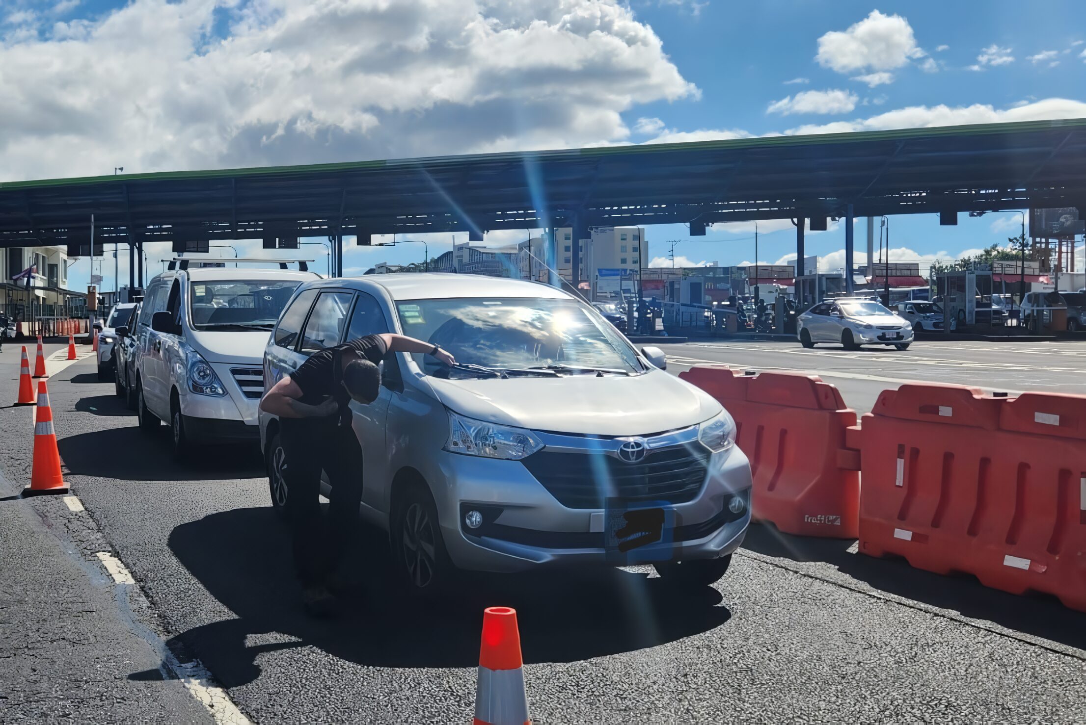 Jornada de concientización vial en Ruta 27