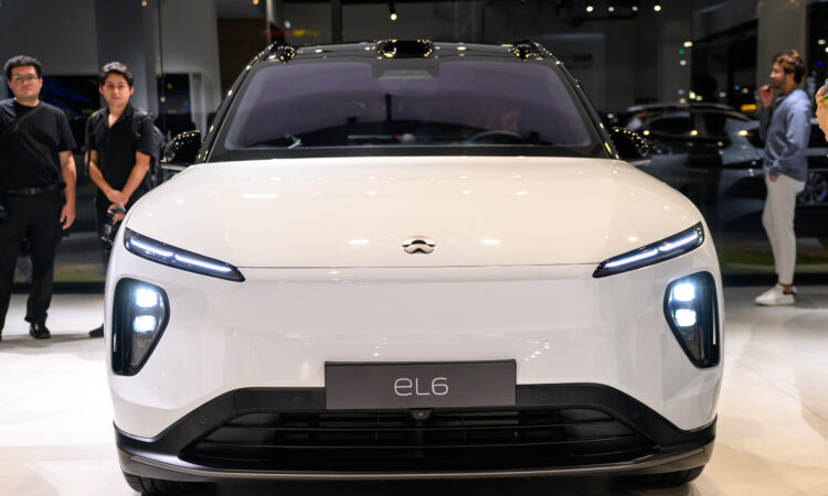 NIO debuta con su primer NIO House en el país