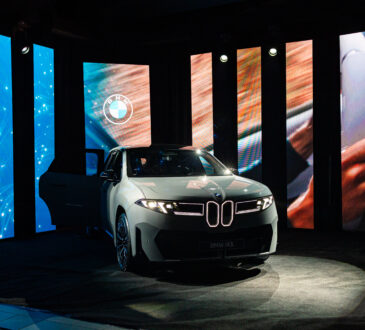 BMW iX3