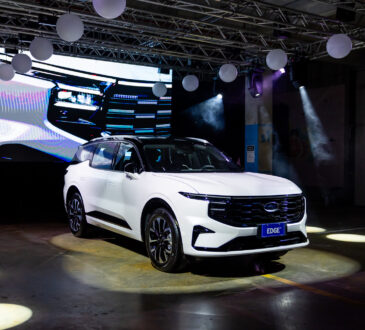 Ford Edge 2026