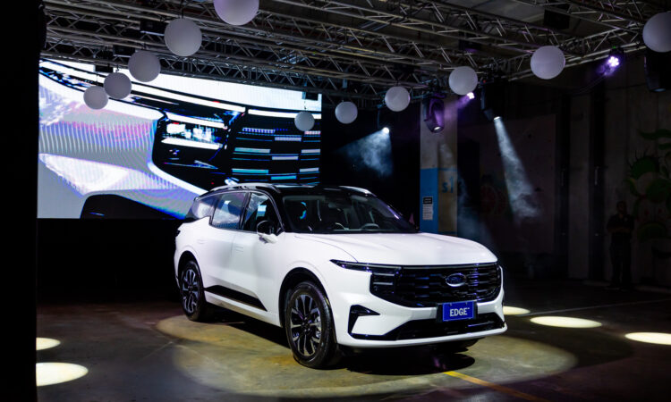 Ford Edge 2026