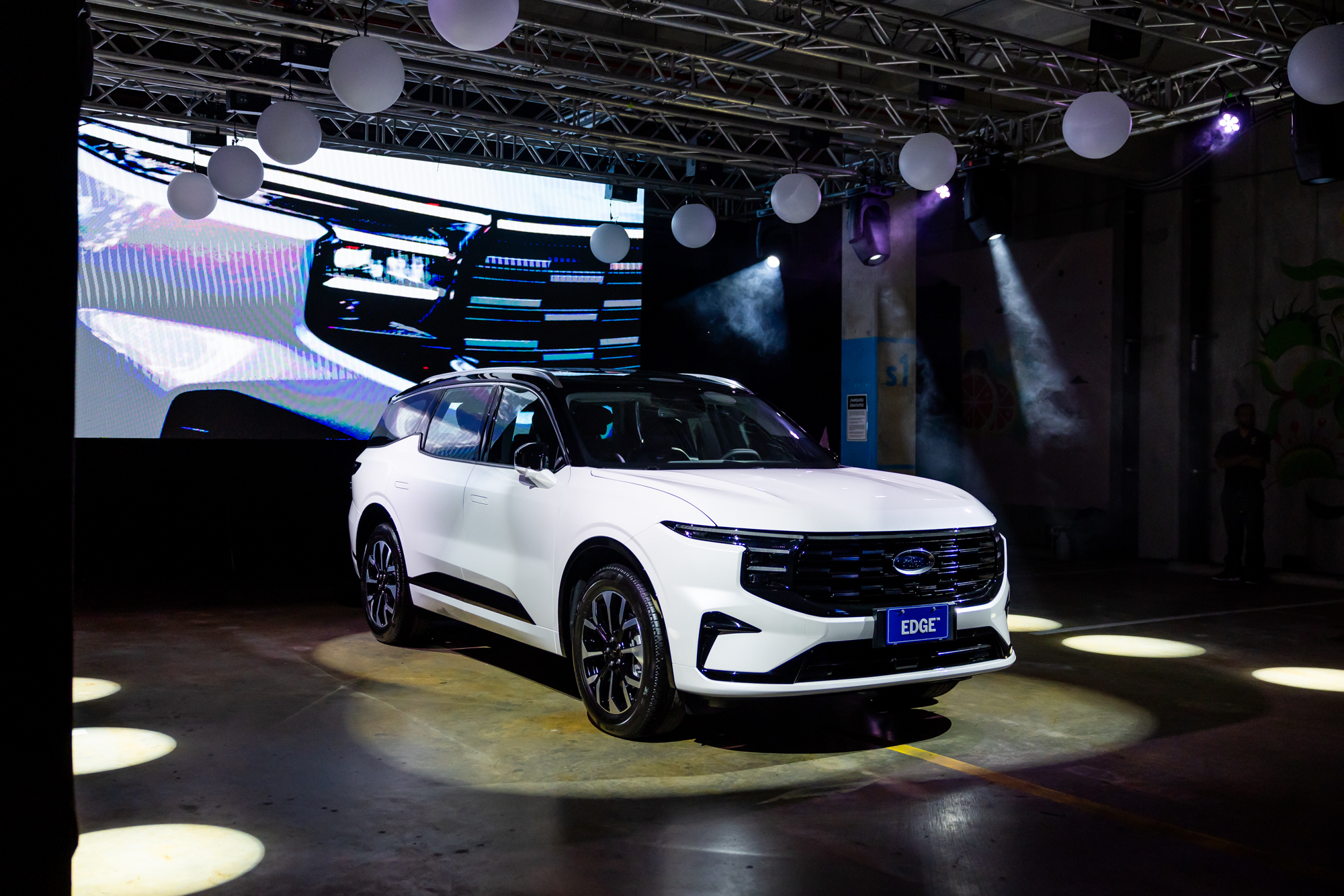 Ford Edge 2026