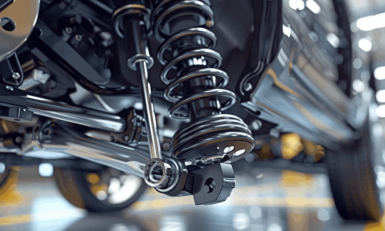 Qué es el compensador de un carro