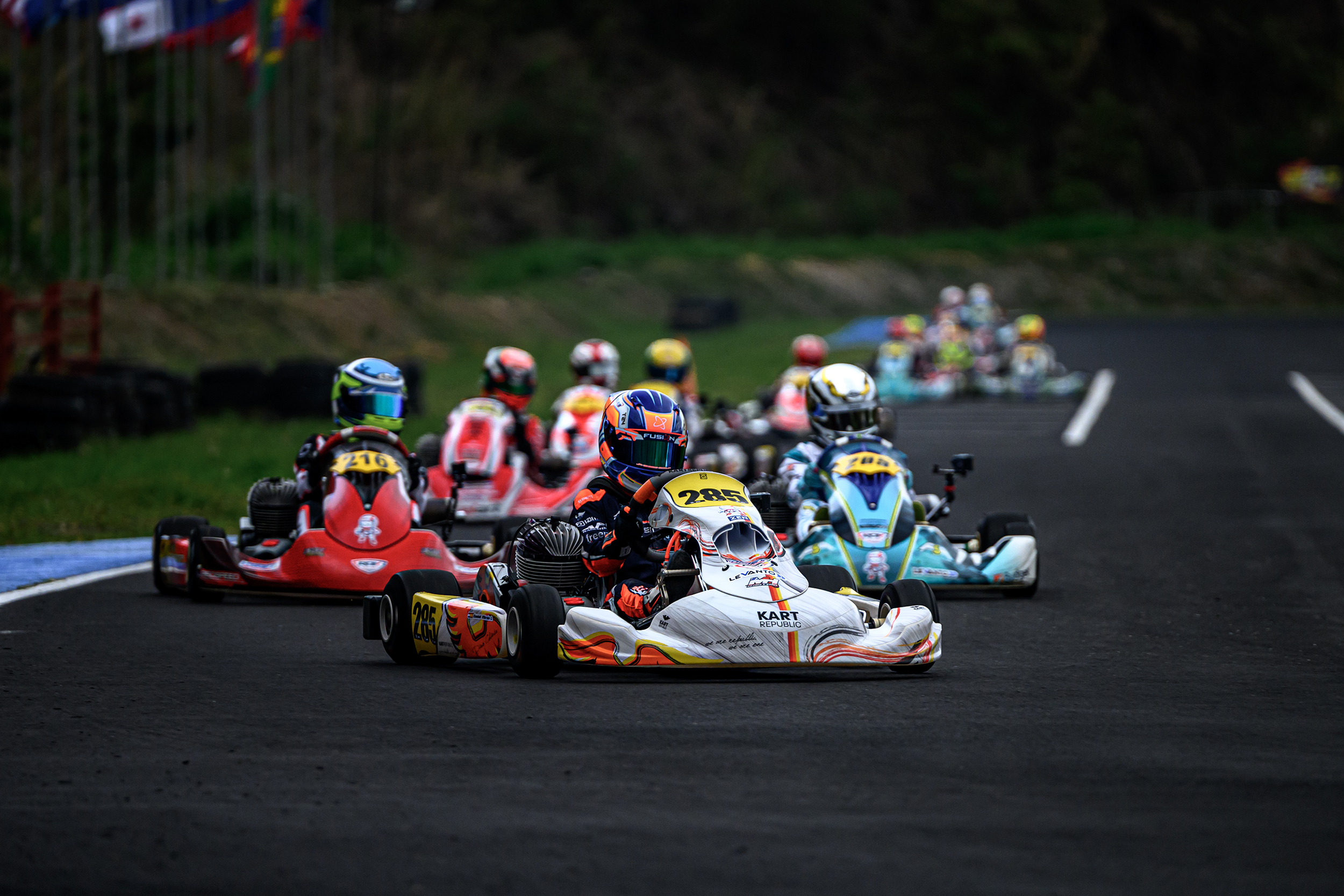 Campeonato Latinoamericano de kartismo 2026