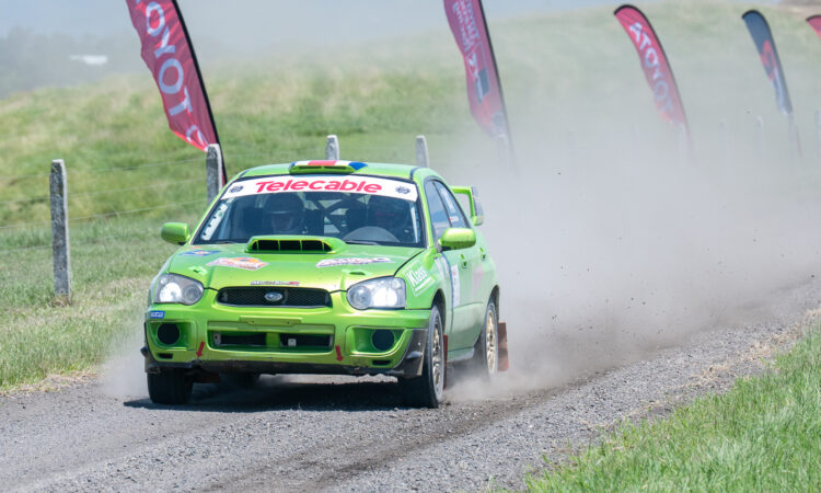 El Rally Nacional 2026