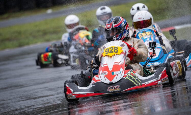 Piques Cerrados Definieron Final Del Campeonato Nacional De Kartismo De Verano