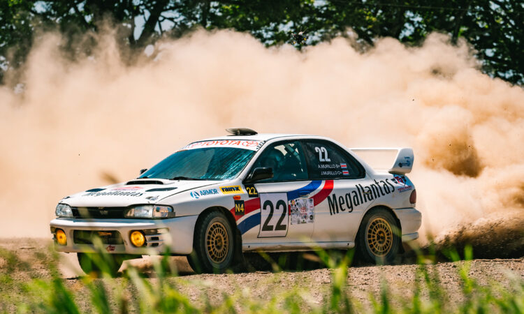 Rally Nacional 2026