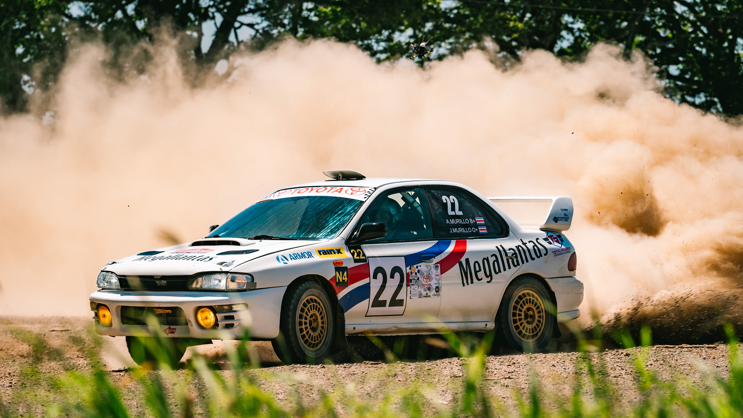Rally Nacional 2026