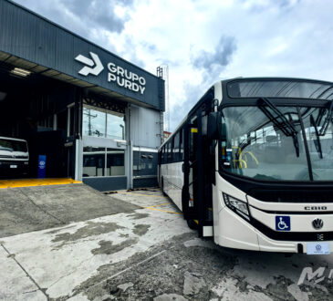 Volkswagen Camiones Y Buses Inaugura Nueva Sucursal Especializada