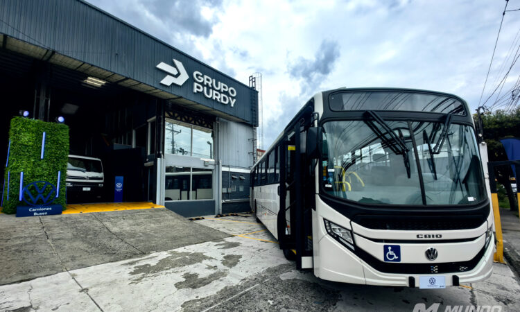 Volkswagen Camiones Y Buses Inaugura Nueva Sucursal Especializada