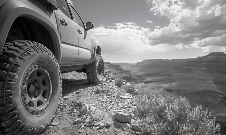 Crees que tu SUV 4x4 es un verdadero todoterreno