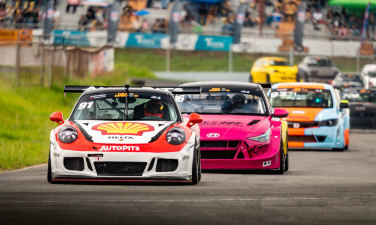 Gran Premio Tire Kingdom encendió la tercera fecha
