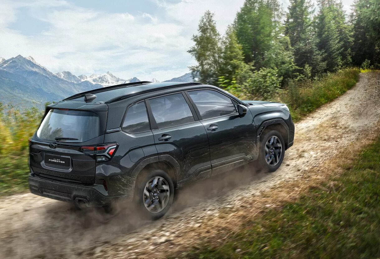AWD 4WD y Symmetrical AWD
