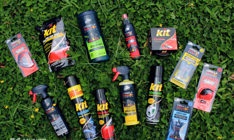 Armor All Podium Series y KIT