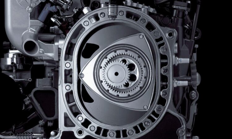 Motor rotativo