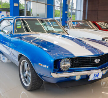 Chevy Fan Weekend tendrá más de 20 autos clásicos