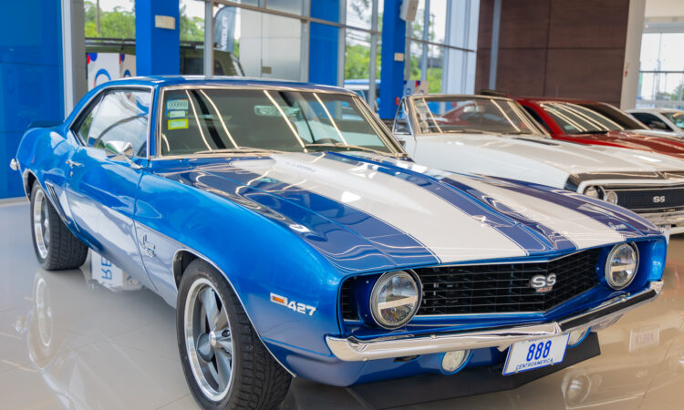 Chevy Fan Weekend tendrá más de 20 autos clásicos