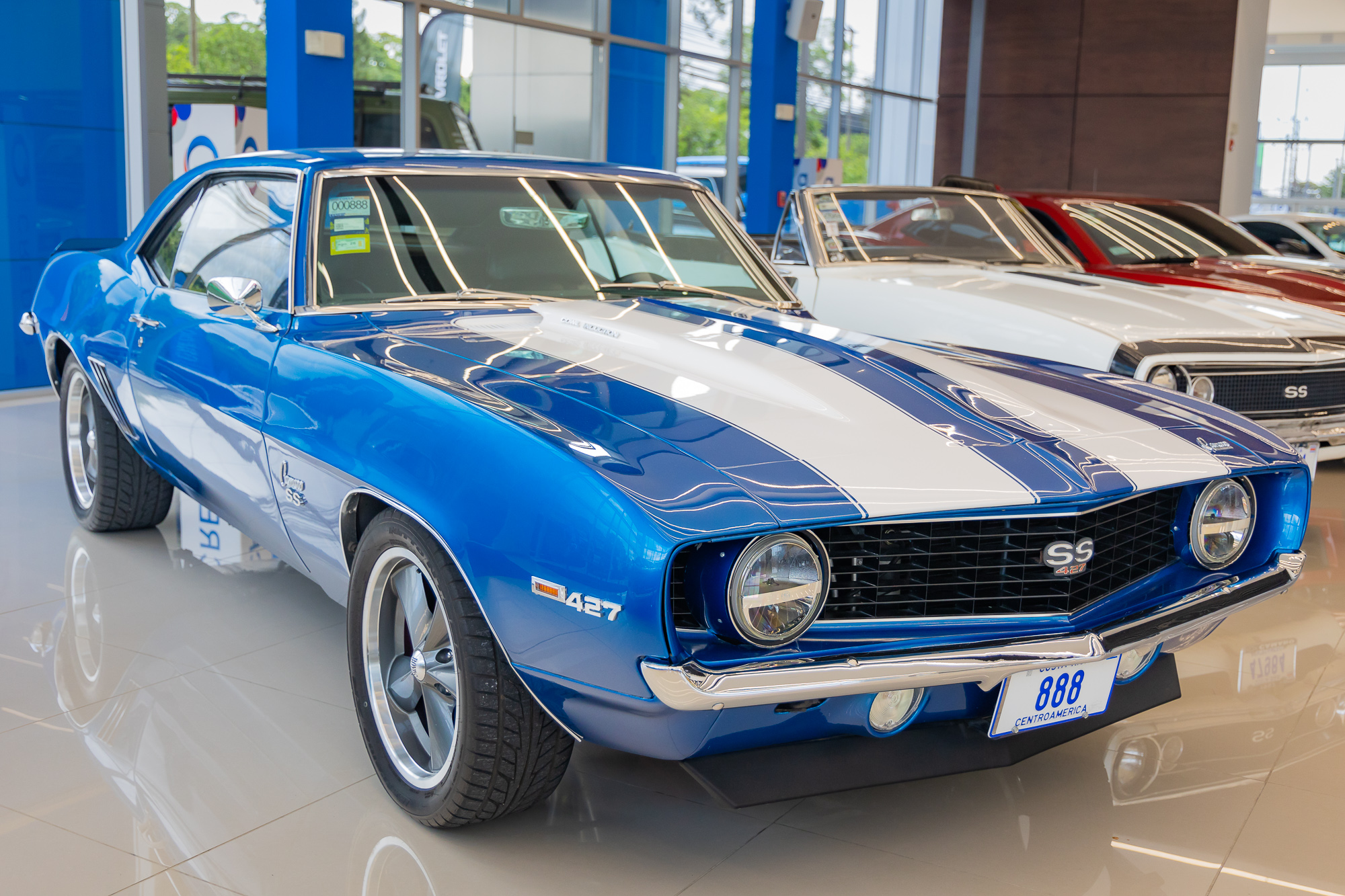 Chevy Fan Weekend tendrá más de 20 autos clásicos