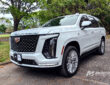 Ficha Técnica Cadillac Escalade ESV 2026