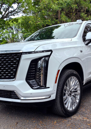 Ficha Técnica Cadillac Escalade ESV 2026